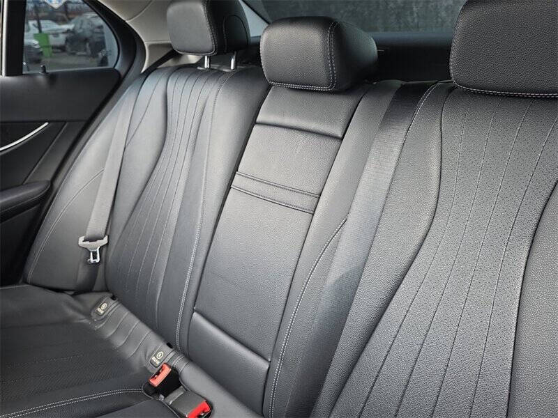 2018 Mercedes-Benz E-Class E 300