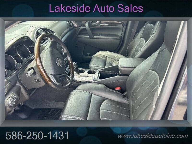 2015 Buick Enclave Premium