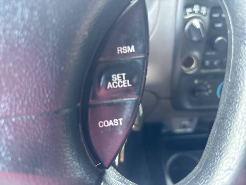 2003 Ford Ranger Edge Plus