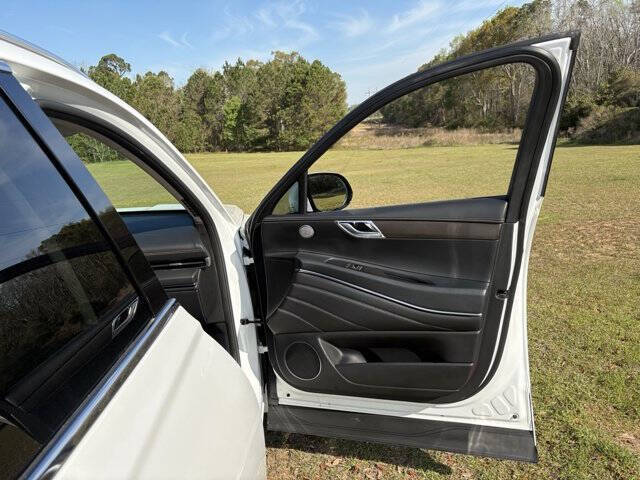 2024 Genesis GV80 3.5T