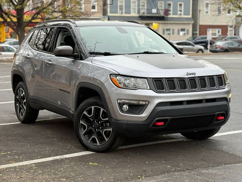 2019 Jeep Compass Trailhawk