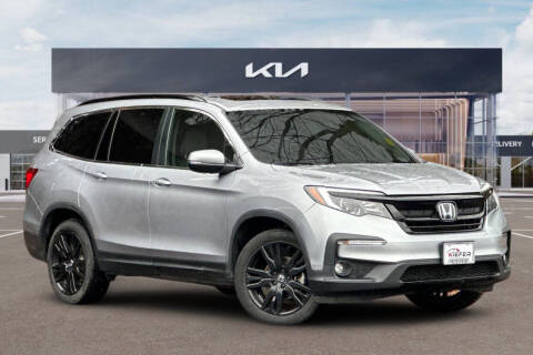 2022 Honda Pilot SE
