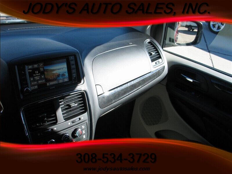 2017 Dodge Grand Caravan SE Plus