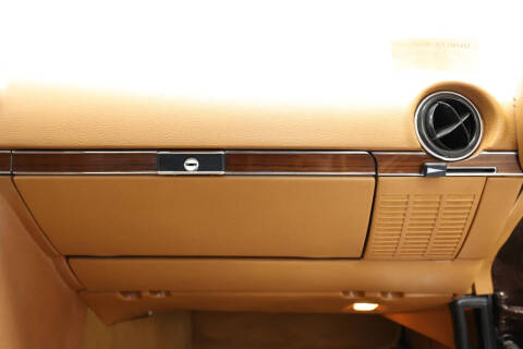 1978 Mercedes-Benz 450 SL