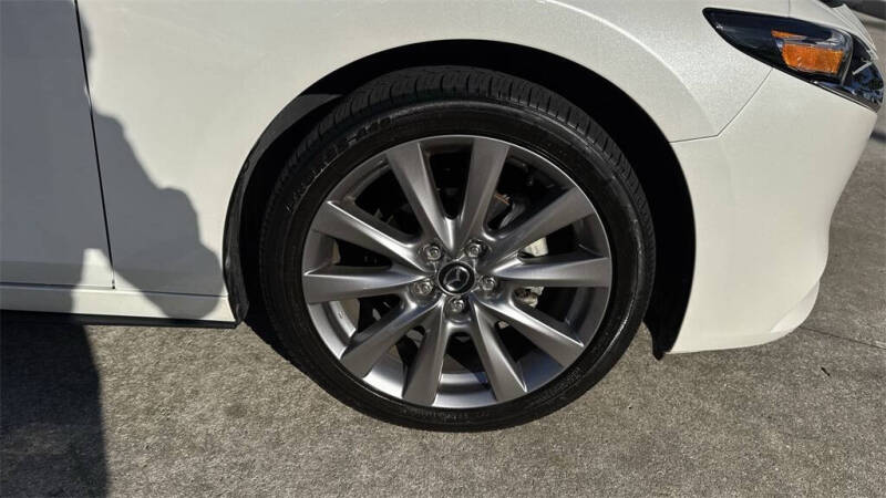 2023 Mazda Mazda3 Sedan 2.5 S Preferred