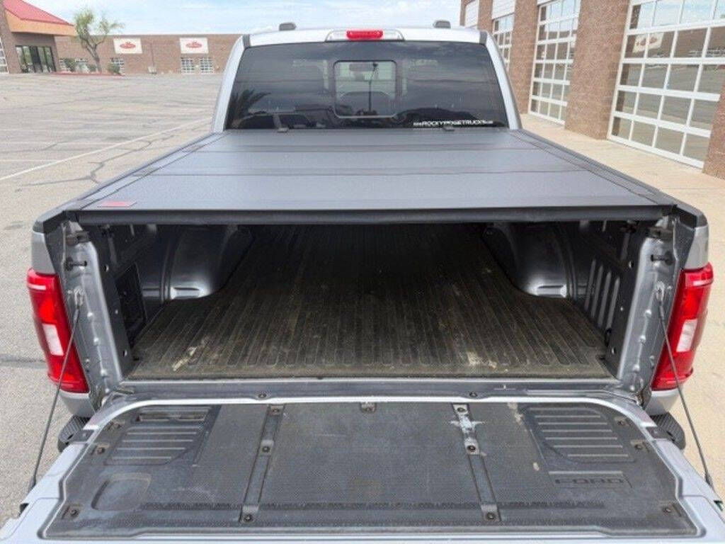 2021 Ford F-150 6
