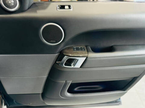 2020 Land Rover Range Rover Sport P525 HSE Dynamic