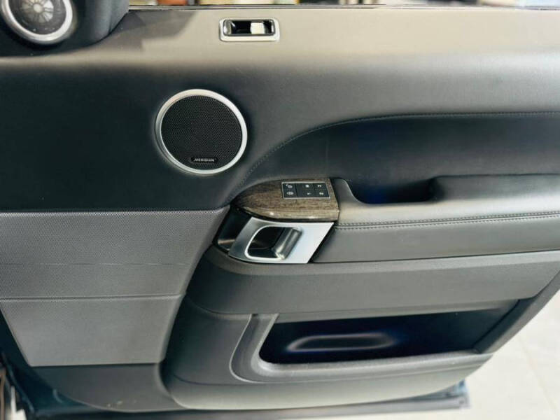 2020 Land Rover Range Rover Sport P525 HSE Dynamic