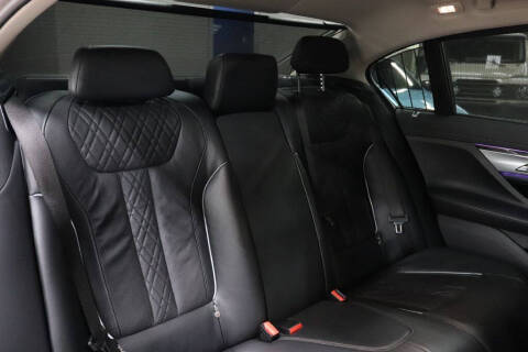 2020 BMW 7 Series 740i