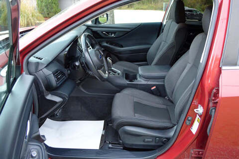 2021 Subaru Outback Premium