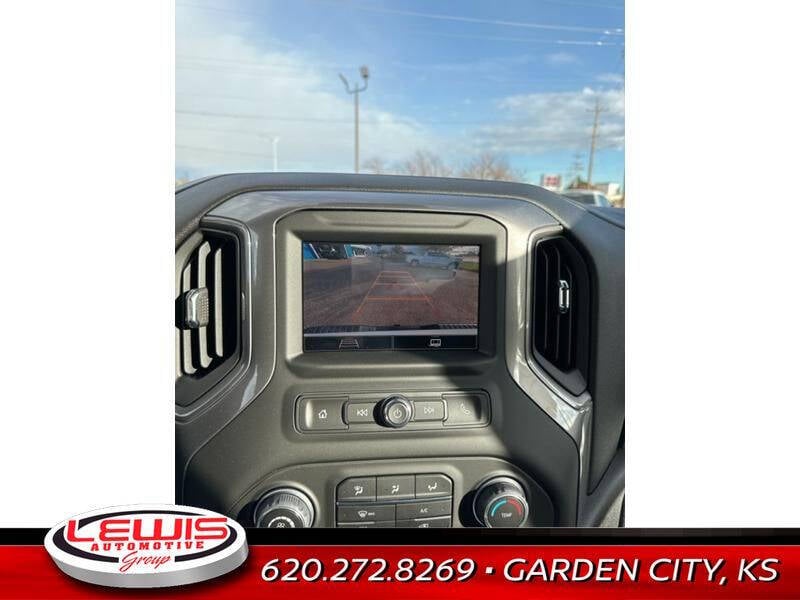 2025 Chevrolet Silverado 2500HD for sale at Lewis Chevrolet of Garden City in Garden City, KS