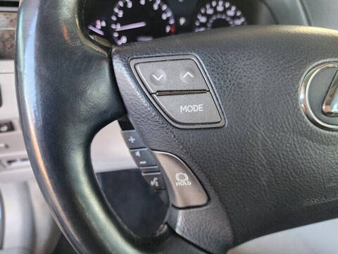 2012 Lexus LS 460