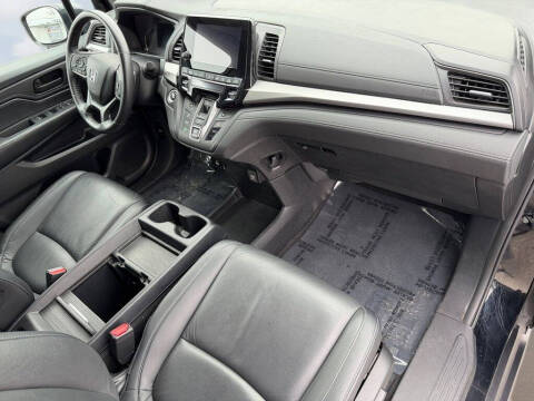 2024 Honda Odyssey EX-L