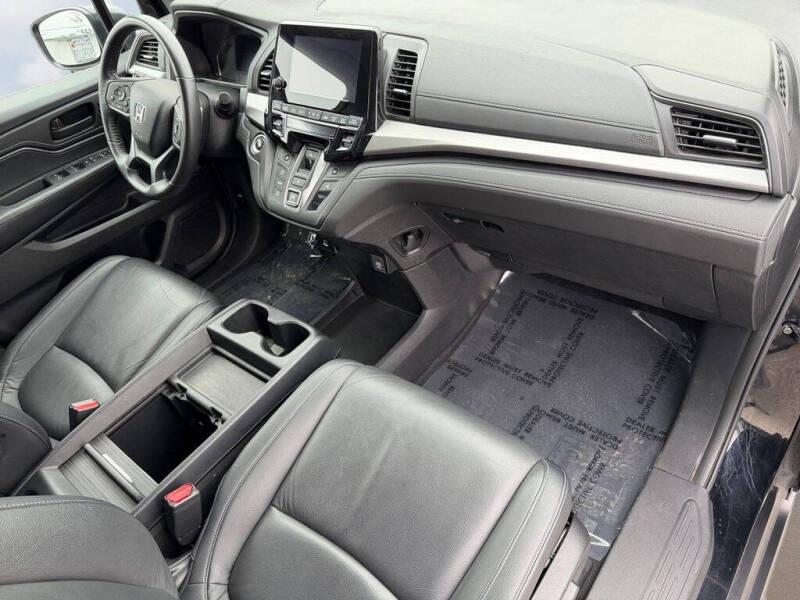 2024 Honda Odyssey EX-L