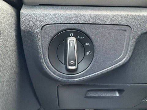 2019 Volkswagen Atlas S