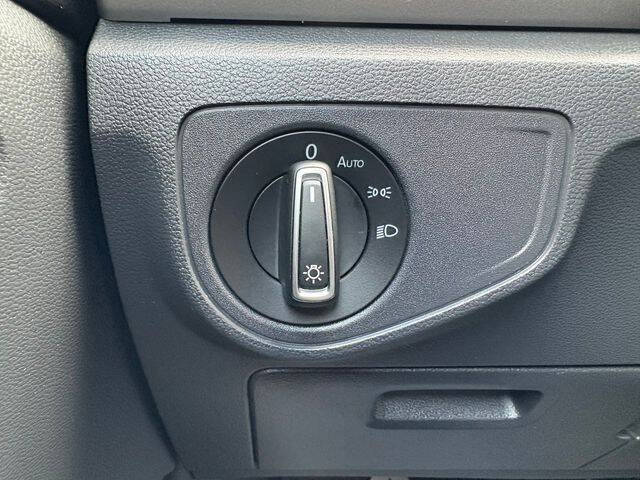 2019 Volkswagen Atlas S