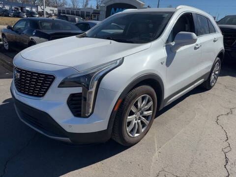 2019 Cadillac XT4 Premium Luxury