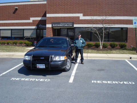 2016 Ford Explorer Police Interceptor Utility