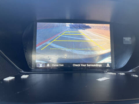 2016 Acura TLX w/Tech