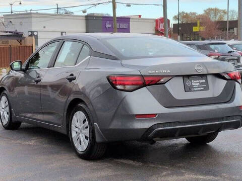 2024 Nissan Sentra S