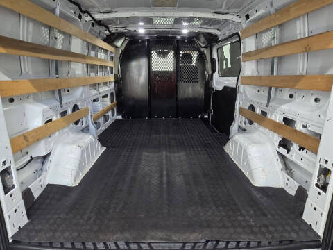 2021 Ford Transit