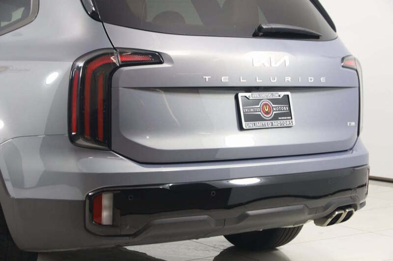 2024 Kia Telluride SX-Prestige X-Line