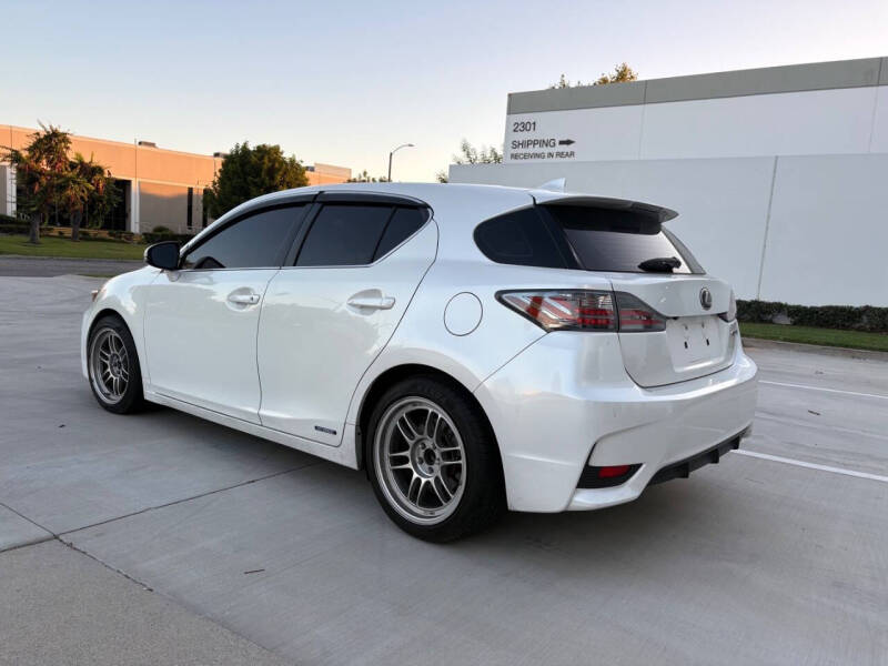 2016 Lexus CT 200h