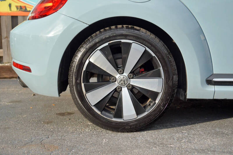 2014 Volkswagen Beetle R-Line PZEV