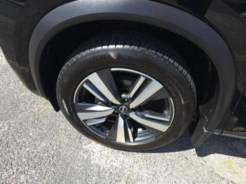 2022 Nissan Rogue SL