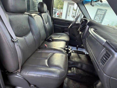 2003 Chevrolet Silverado 3500