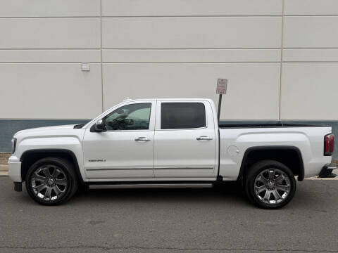 2016 GMC Sierra 1500 Denali
