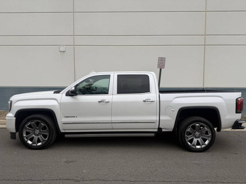 2016 GMC Sierra 1500 Denali