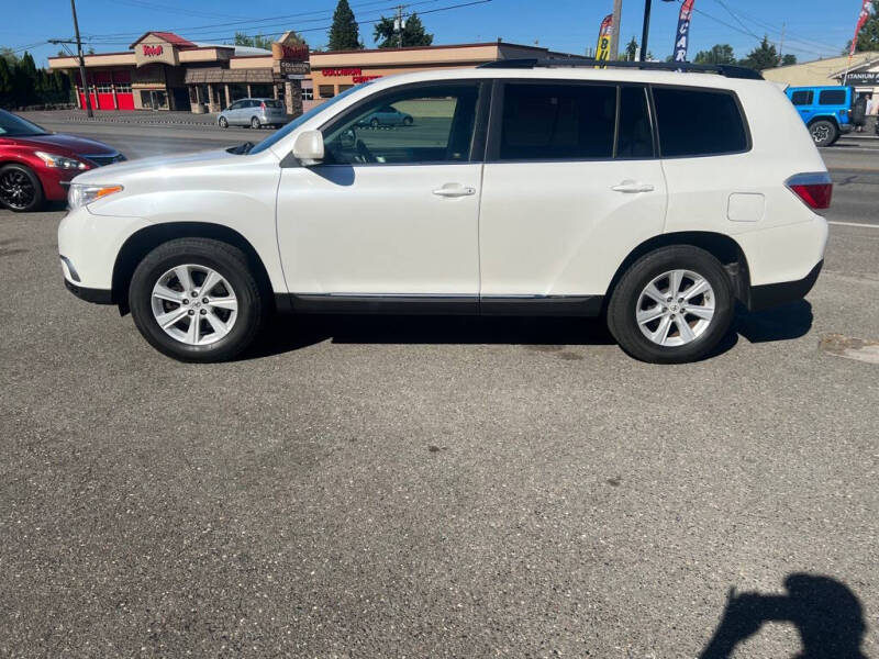 2011 Toyota Highlander