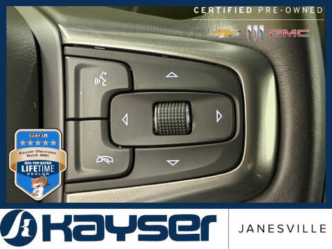 2022 Chevrolet Silverado 1500 Limited