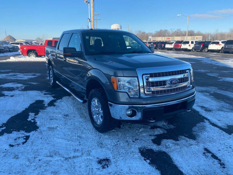 2013 Ford F-150