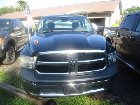 2014 RAM 1500
