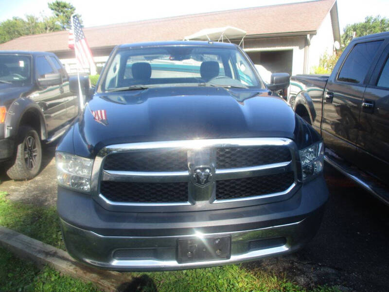 2014 RAM 1500