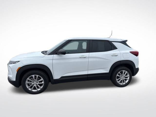 2024 Chevrolet TrailBlazer LS