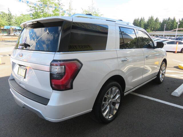 2019 Ford Expedition Platinum