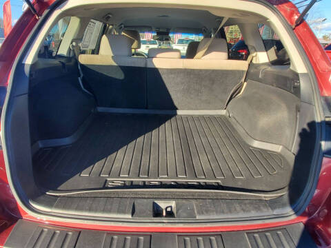 2014 Subaru Outback 2.5i Premium