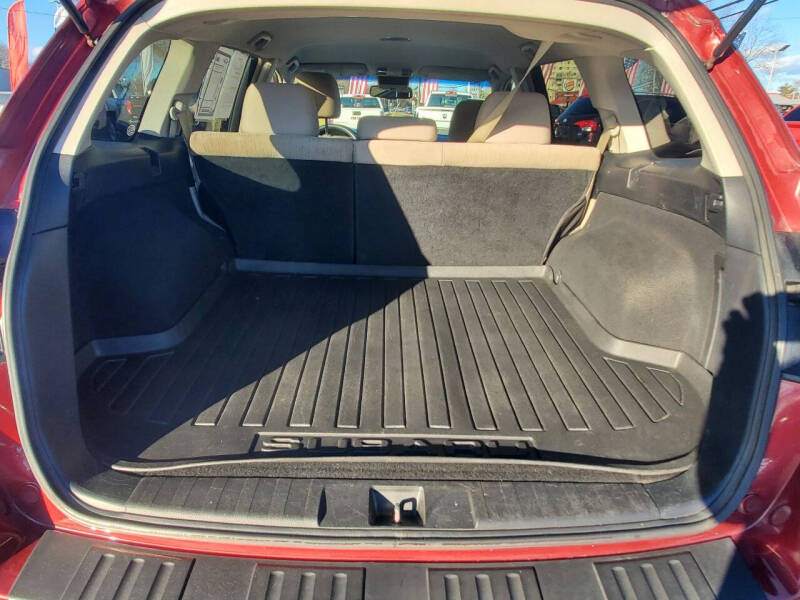 2014 Subaru Outback 2.5i Premium