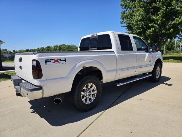 2011 Ford F-250 Super Duty for sale at Bigfoot Auto in Hiawatha, IA