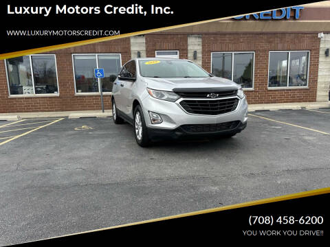 2019 Chevrolet Equinox LT