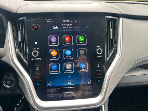 2020 Subaru Outback Premium