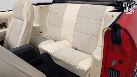 1973 Ford Mustang