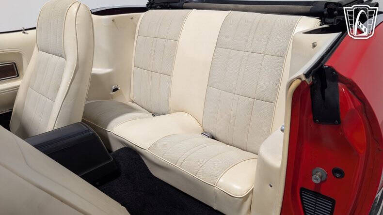 1973 Ford Mustang
