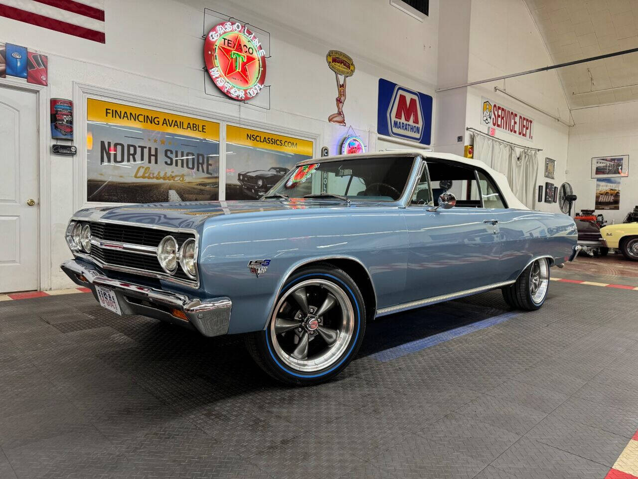 1965 Chevrolet Chevelle 5