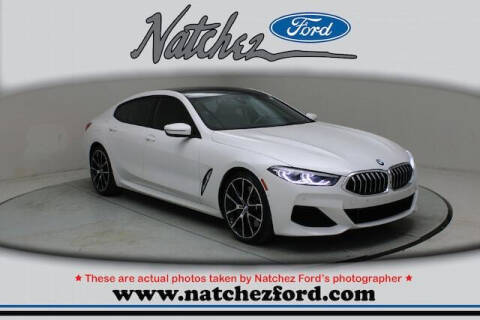 2021 BMW 8 Series for sale at Auto Group South - Natchez Ford Lincoln in Natchez MS