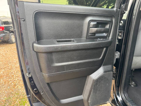 2013 RAM 1500 Tradesman