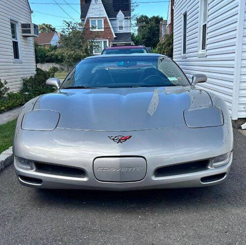 1999 Chevrolet Corvette